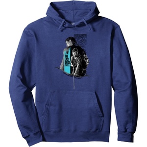 image:imageThe Last of Us Part II Abby Ellie Im The One That You Want Pullover HoodieNavy Blue