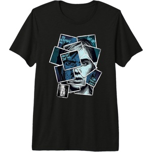 image:imageThe Last of Us Part II Ellie You Cant Stop This Portrait Premium Triblend TShirtBlack