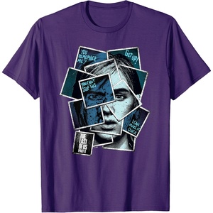 image:imageThe Last of Us Part II Ellie You Cant Stop This Portrait TShirtPurple