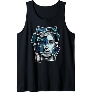 image:imageThe Last of Us Part II Ellie You Cant Stop This Portrait Tank TopBlack