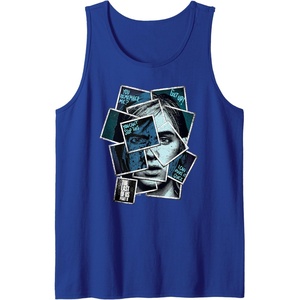 image:imageThe Last of Us Part II Ellie You Cant Stop This Portrait Tank TopRoyal Blue