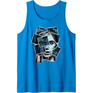 image:imageThe Last of Us Part II Ellie You Cant Stop This Portrait Tank TopSapphire Blue