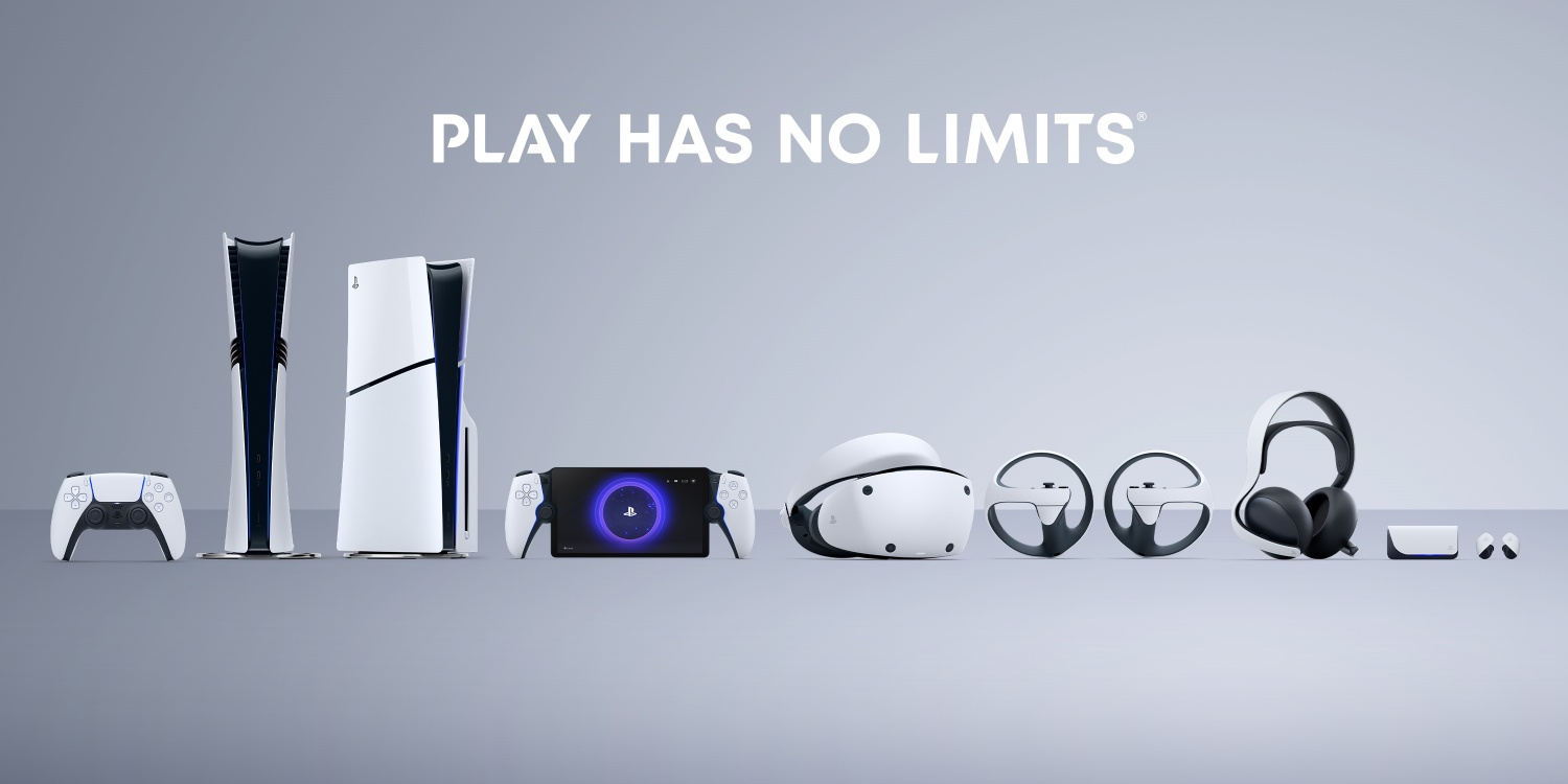 PlayStation｜PS5 Consoles, Games & Official Accessories,Enter New Worlds with PlayStation Gaming